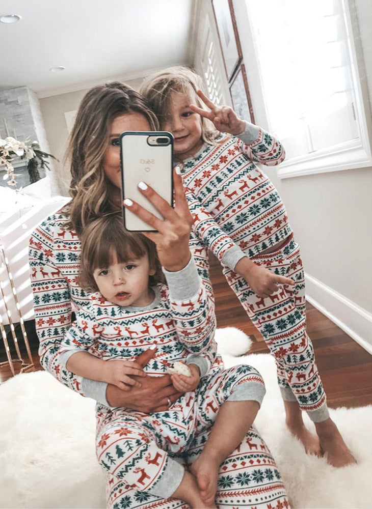 Christmas Pajamas Family Matching