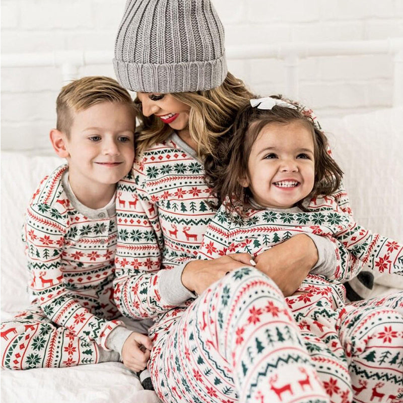 Christmas Pajamas Family Matching