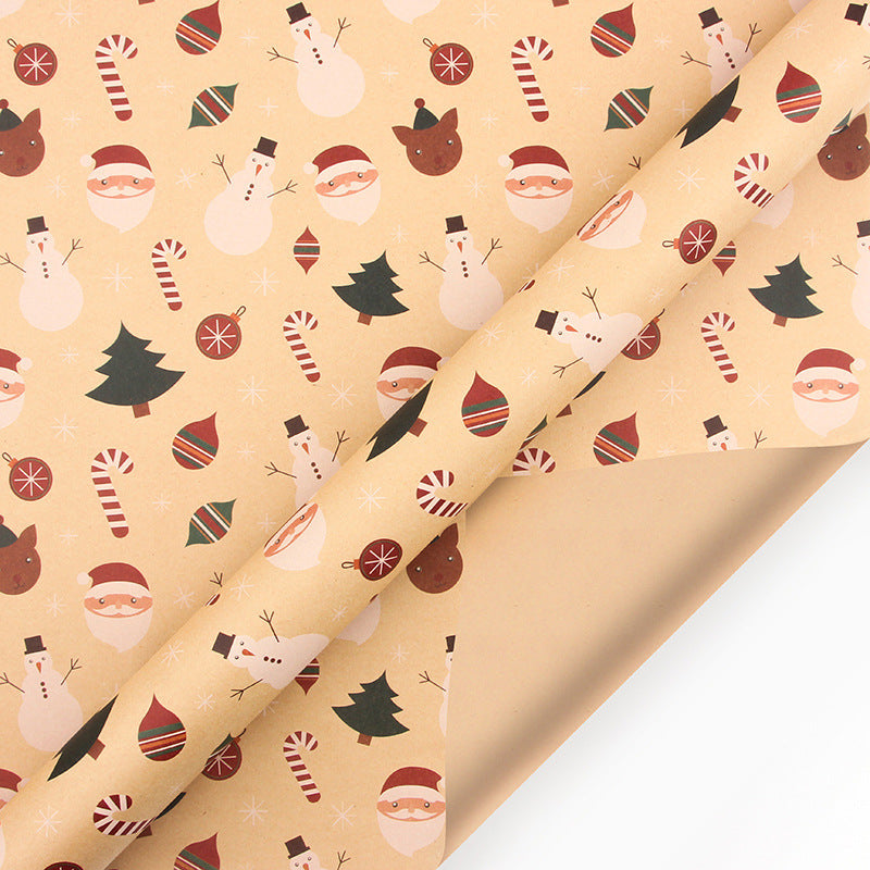 Christmas Gift Wrapping Paper